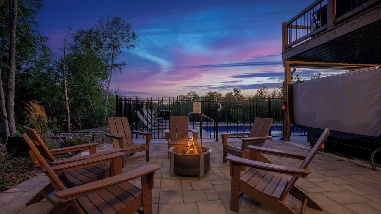 Photo of Patio Balcony in Bethel