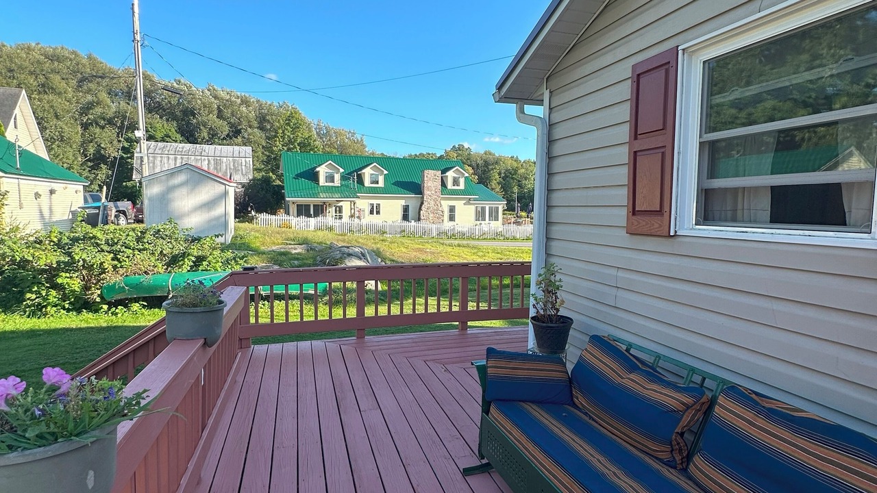 Photo of Patio Balcony in Brier Hill