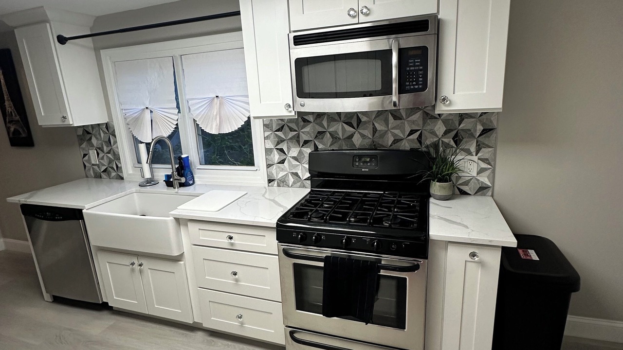Photo of Kitchen in Vauxhall
