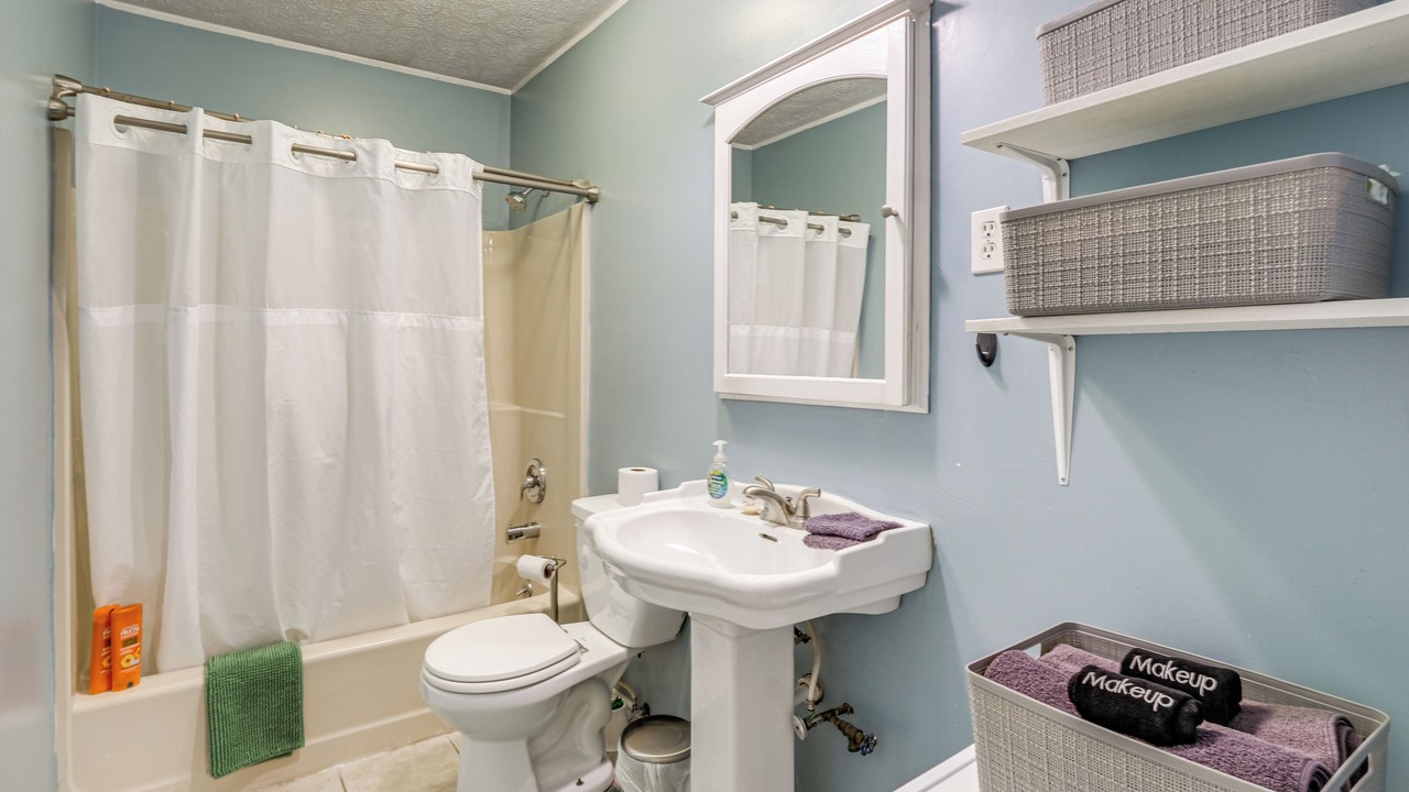 Photo of Bathroom in Blacksburg