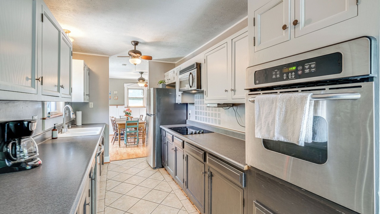 Photo of Kitchen in Blacksburg