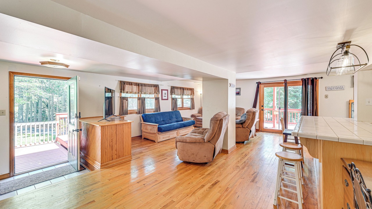 Photo of Livingroom in Edinburg