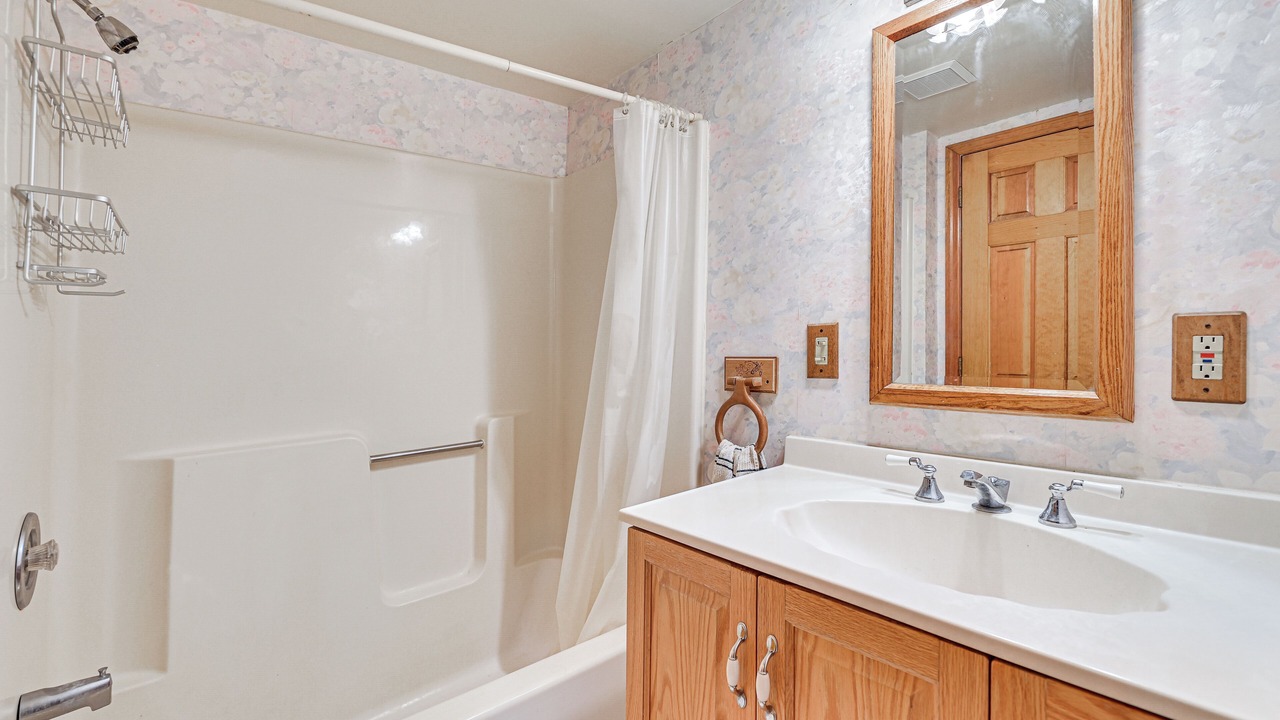 Photo of Bathroom in Edinburg