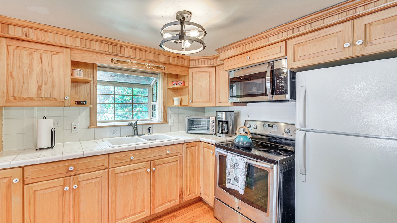 Photo of Kitchen in Edinburg