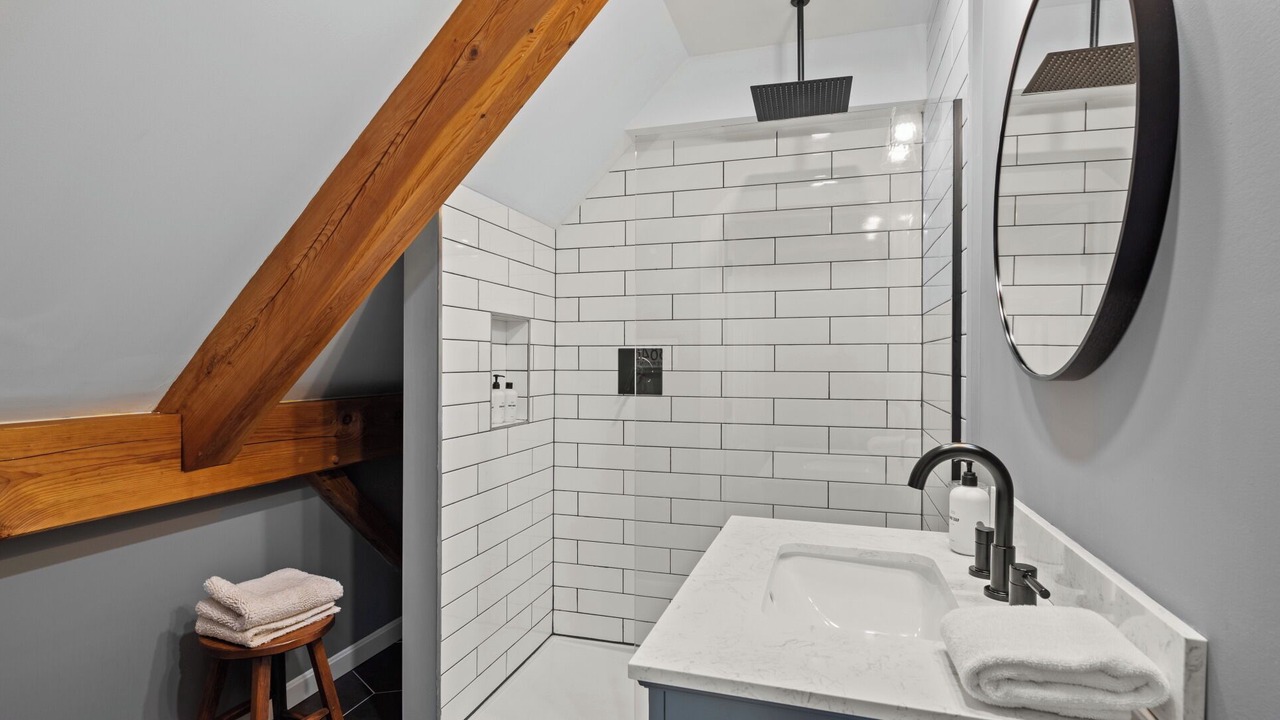Photo of Bathroom in Morrisville