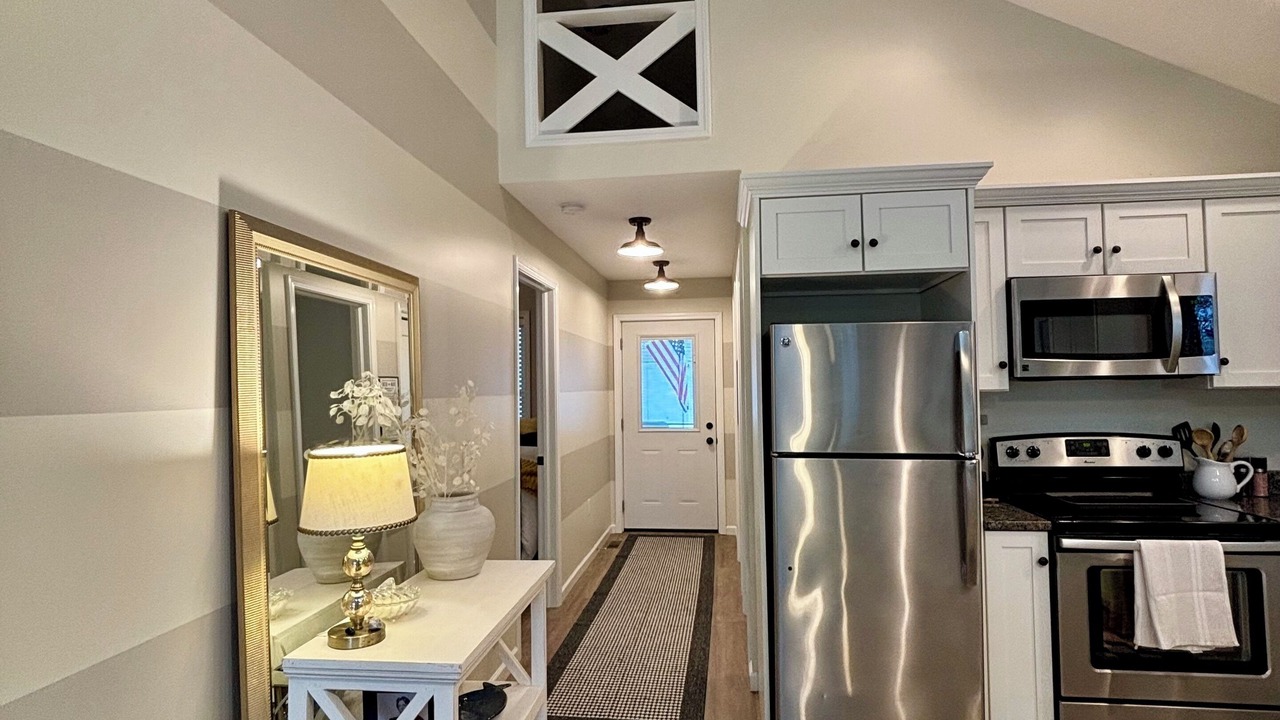 Photo of Kitchen in Town of Richmond