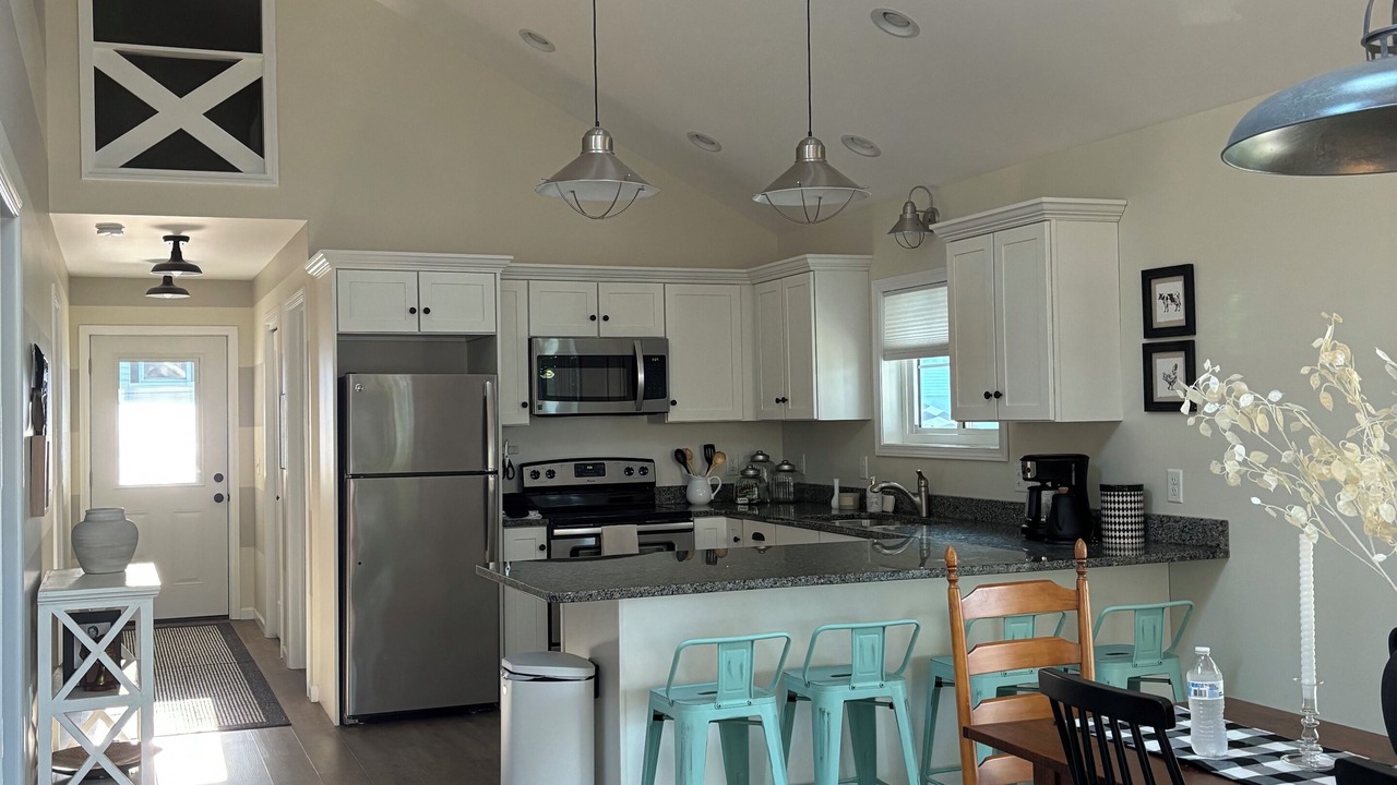 Photo of Kitchen in Town of Richmond