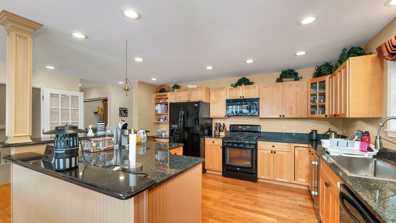 Photo of Kitchen in Moultonborough