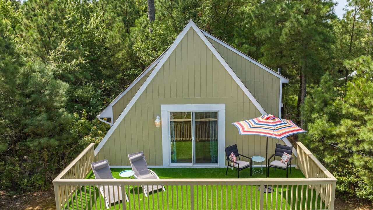 Photo of Patio Balcony in Coles Point