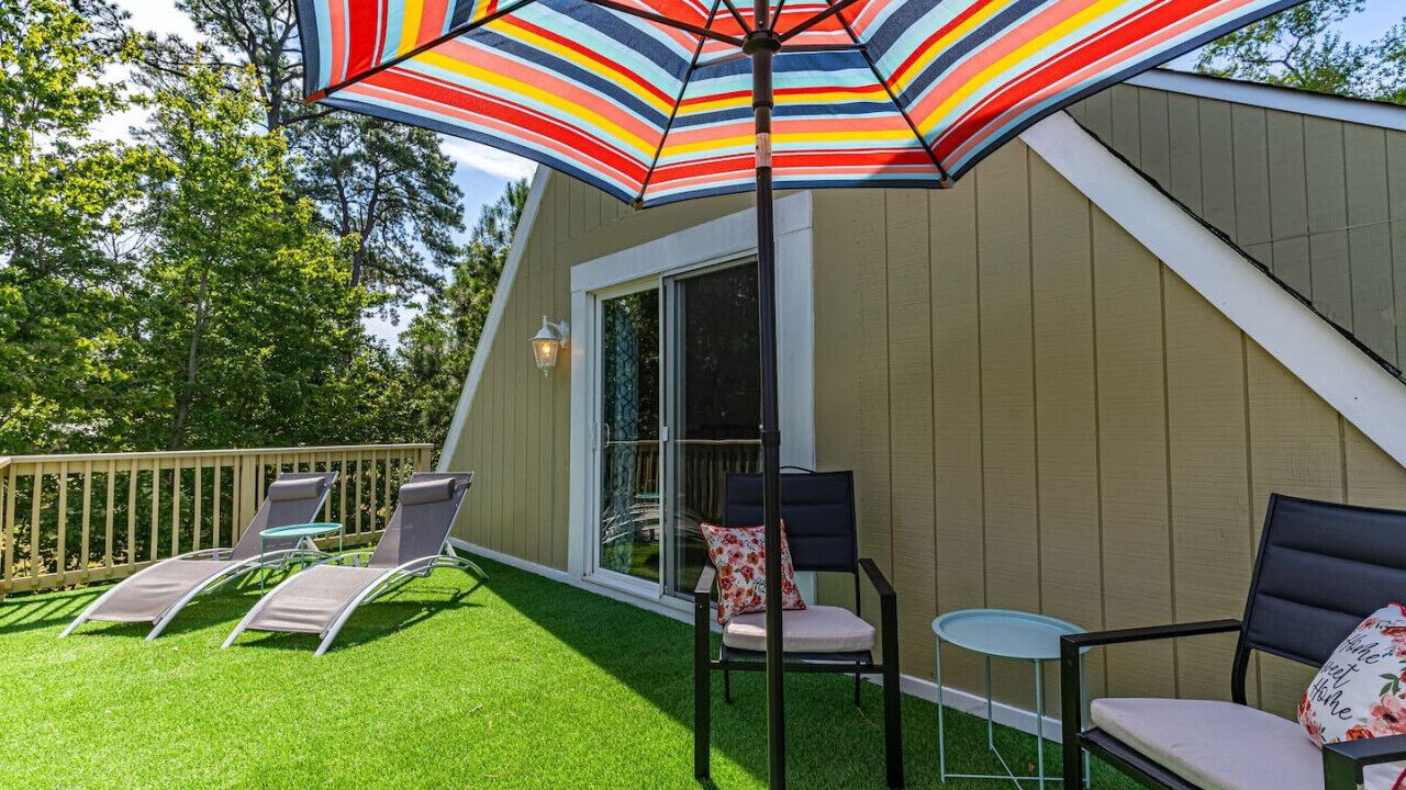 Photo of Patio Balcony in Coles Point