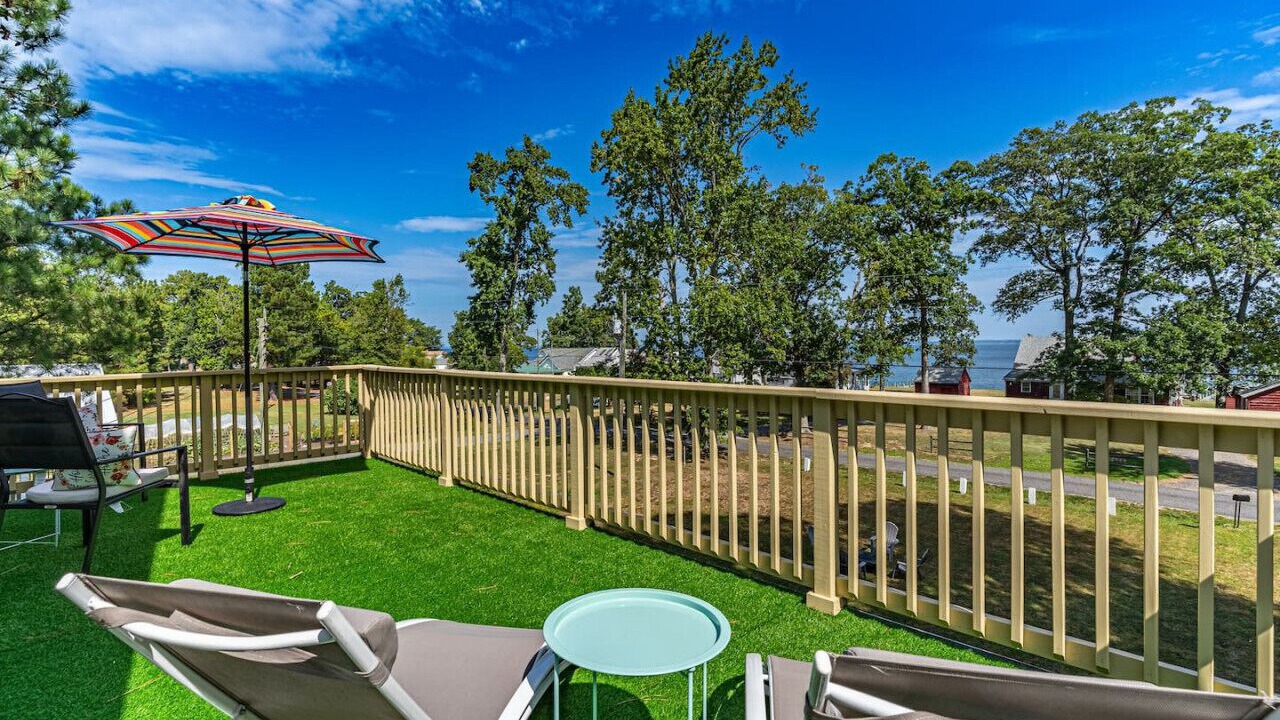 Photo of Patio Balcony in Coles Point