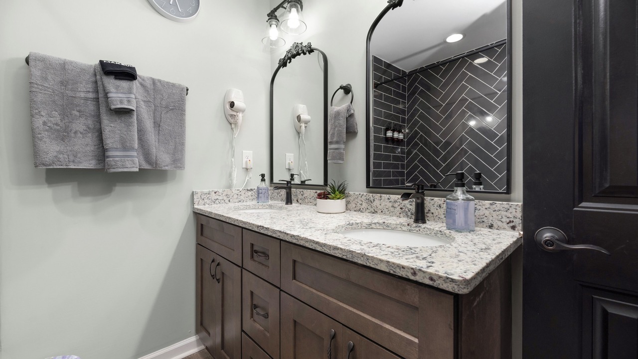 Photo of Bathroom in Barium Springs