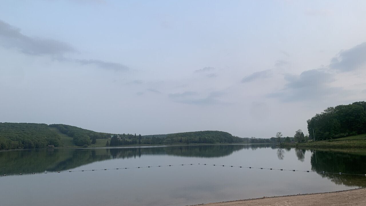Photo of Others in Alpine Lake