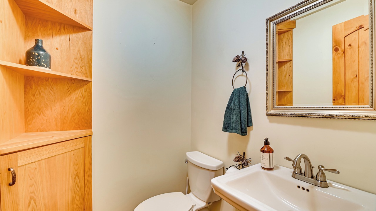 Photo of Bathroom in Old Forge
