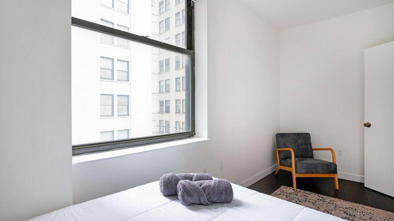 Photo of Bedroom in Financial District