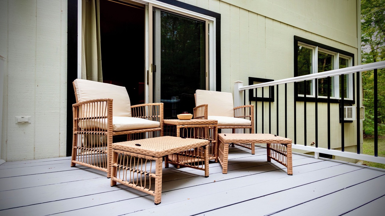 Photo of Patio Balcony in Rhinebeck