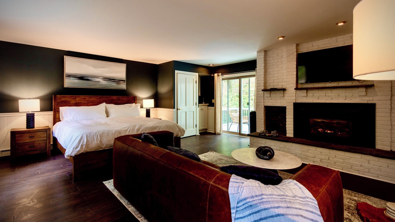 Photo of Bedroom in Rhinebeck