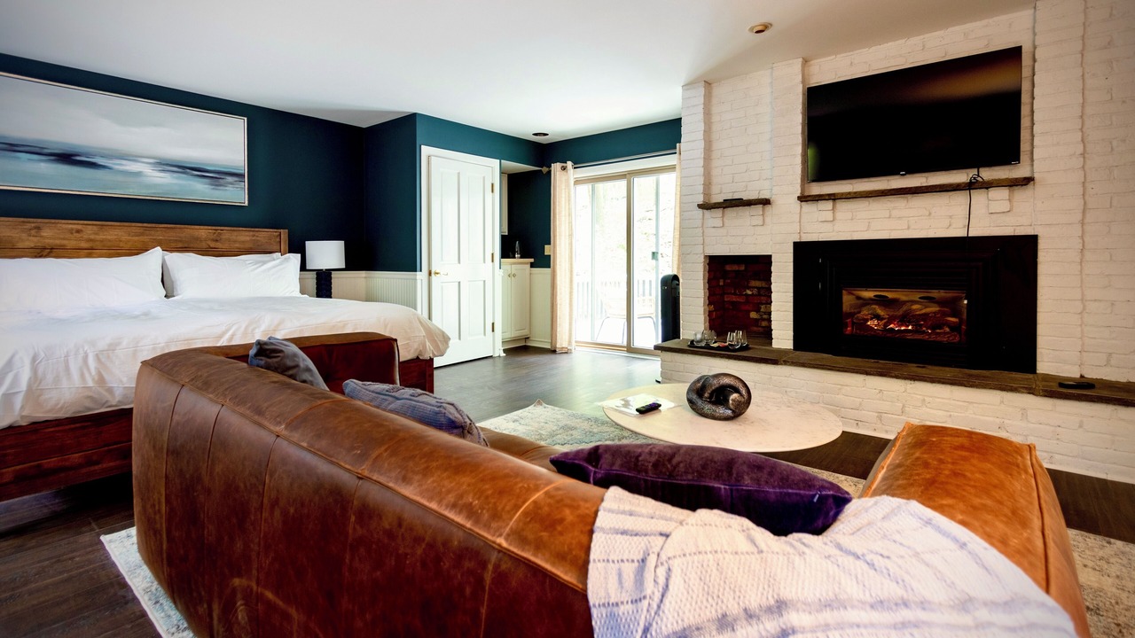 Photo of Bedroom in Rhinebeck