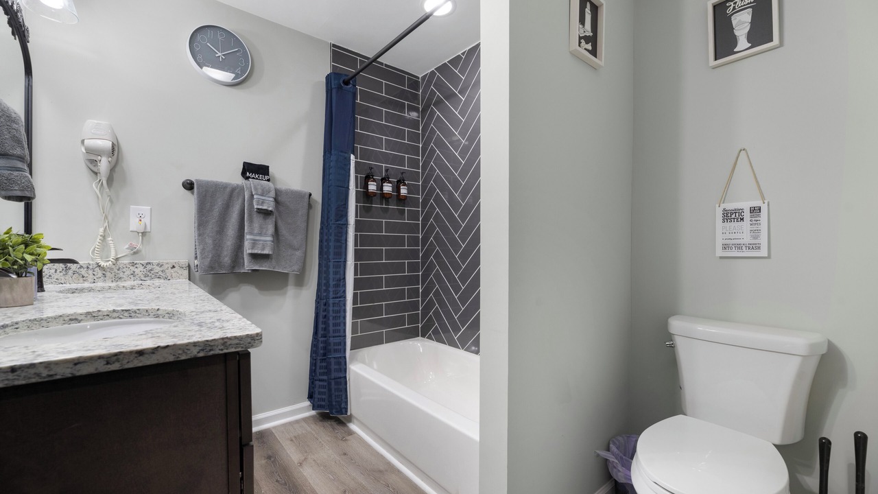 Photo of Bathroom in Barium Springs
