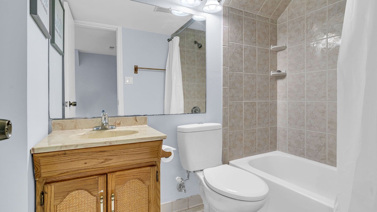 Photo of Bathroom in Oak Hill