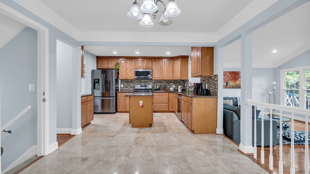 Photo of Kitchen in Oak Hill