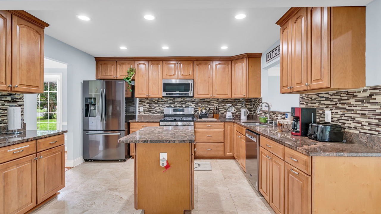 Photo of Kitchen in Oak Hill
