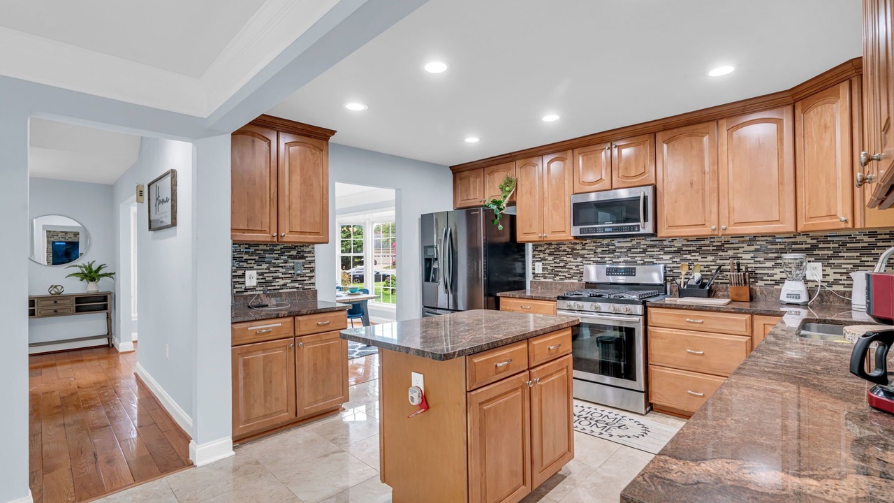 Photo of Kitchen in Oak Hill