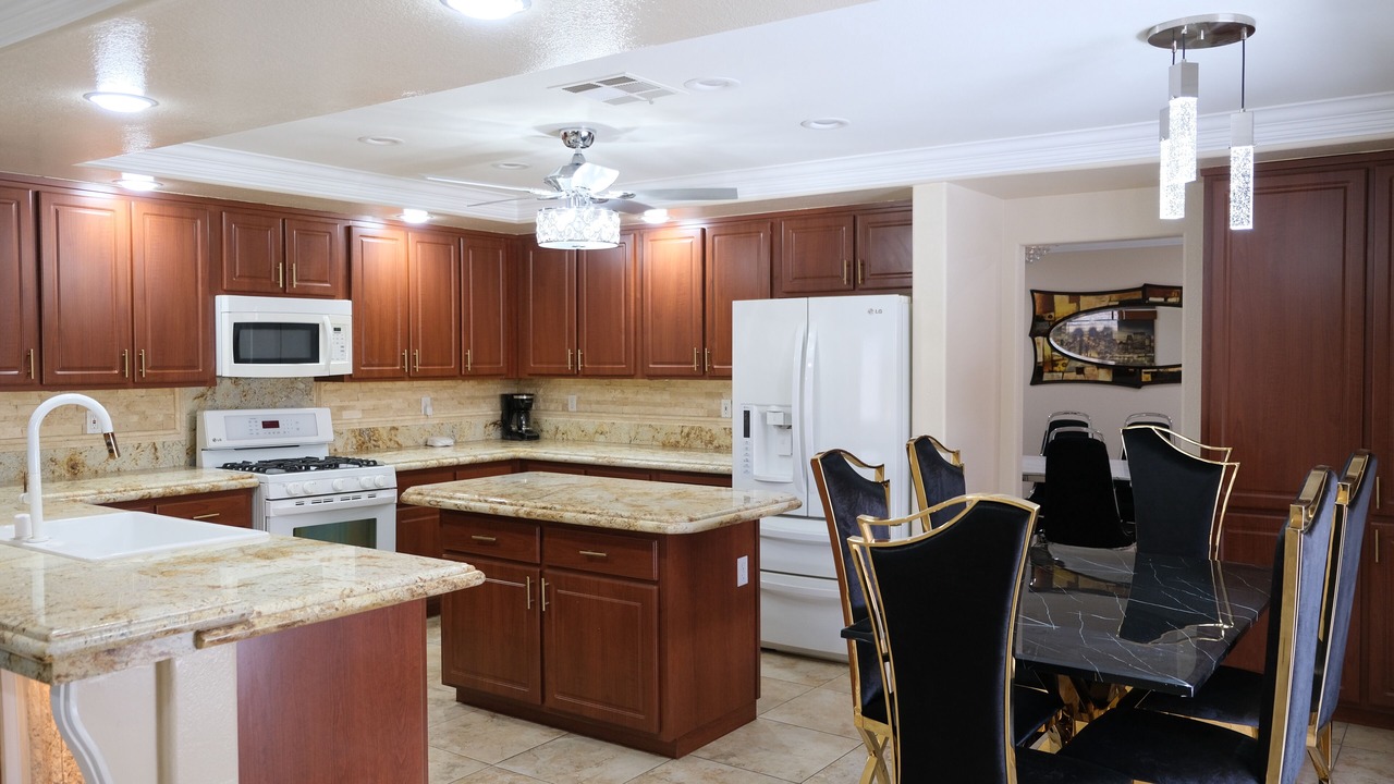 Photo of Kitchen in Silverado Ranch