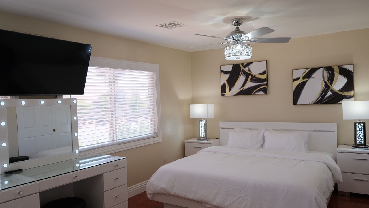 Photo of Bedroom in Silverado Ranch