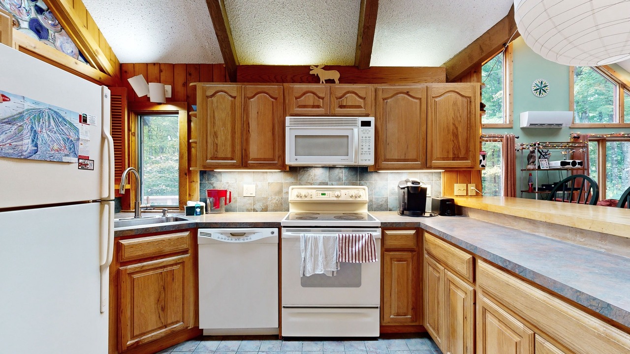 Photo of Kitchen in Forest Farms