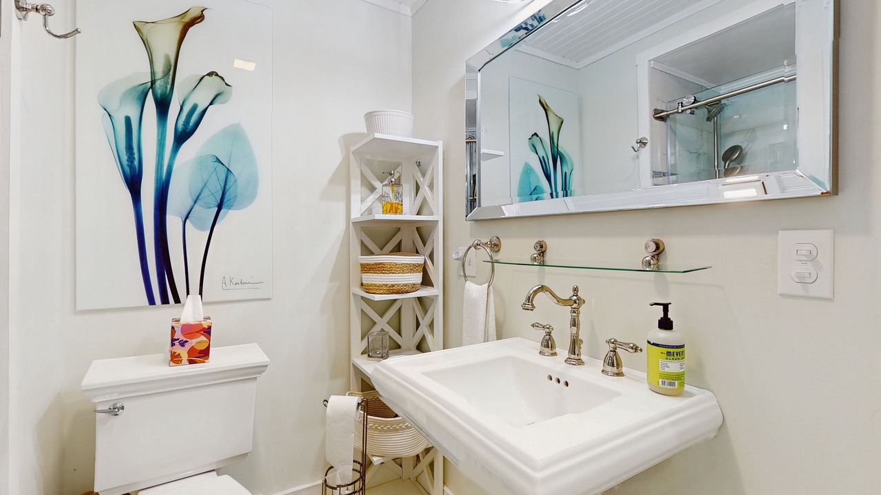 Photo of Bathroom in Quechee