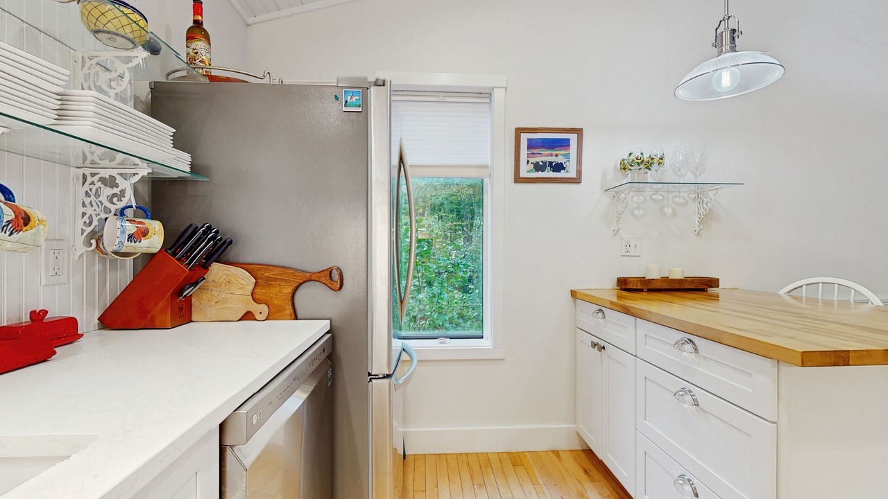 Photo of Kitchen in Quechee