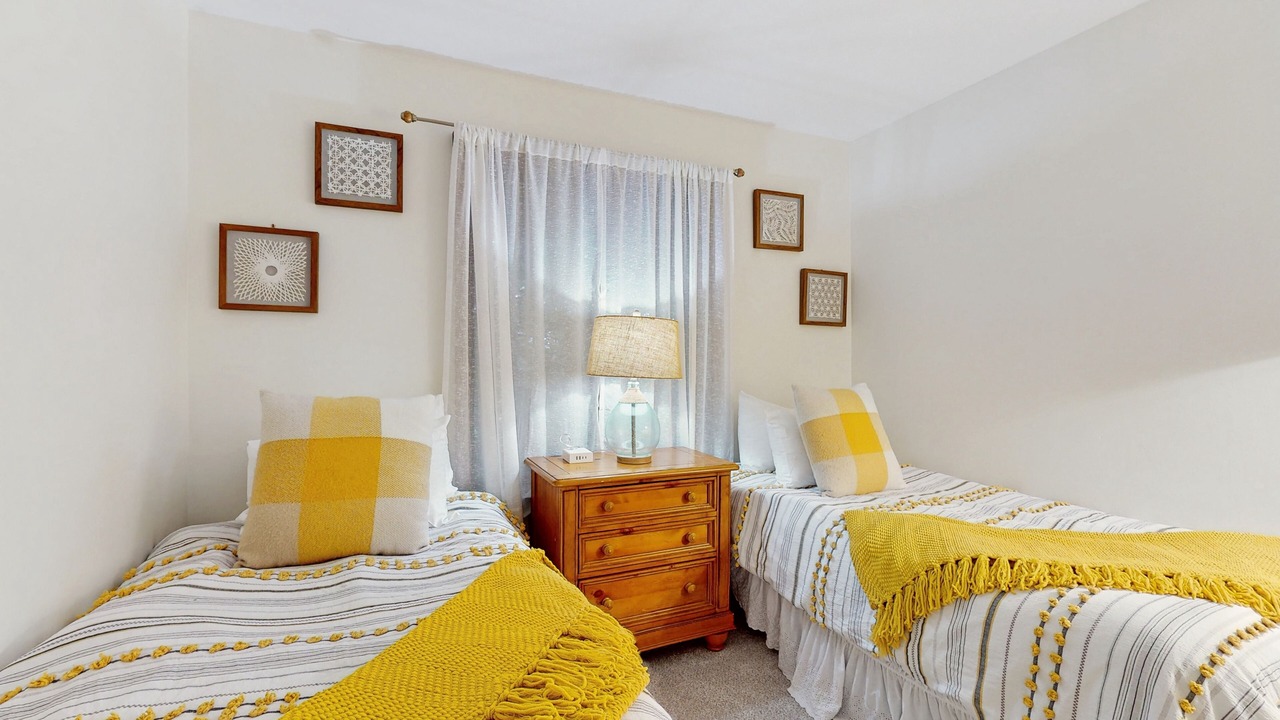 Photo of Bedroom in Quechee