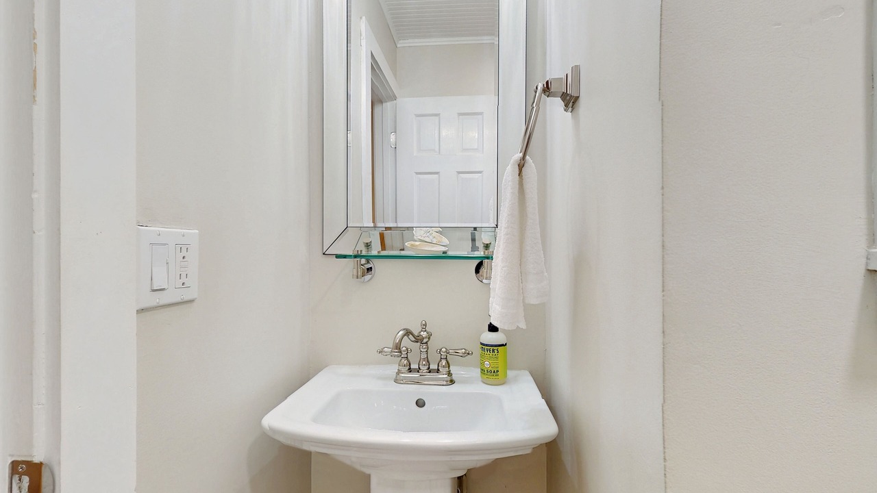Photo of Bathroom in Quechee
