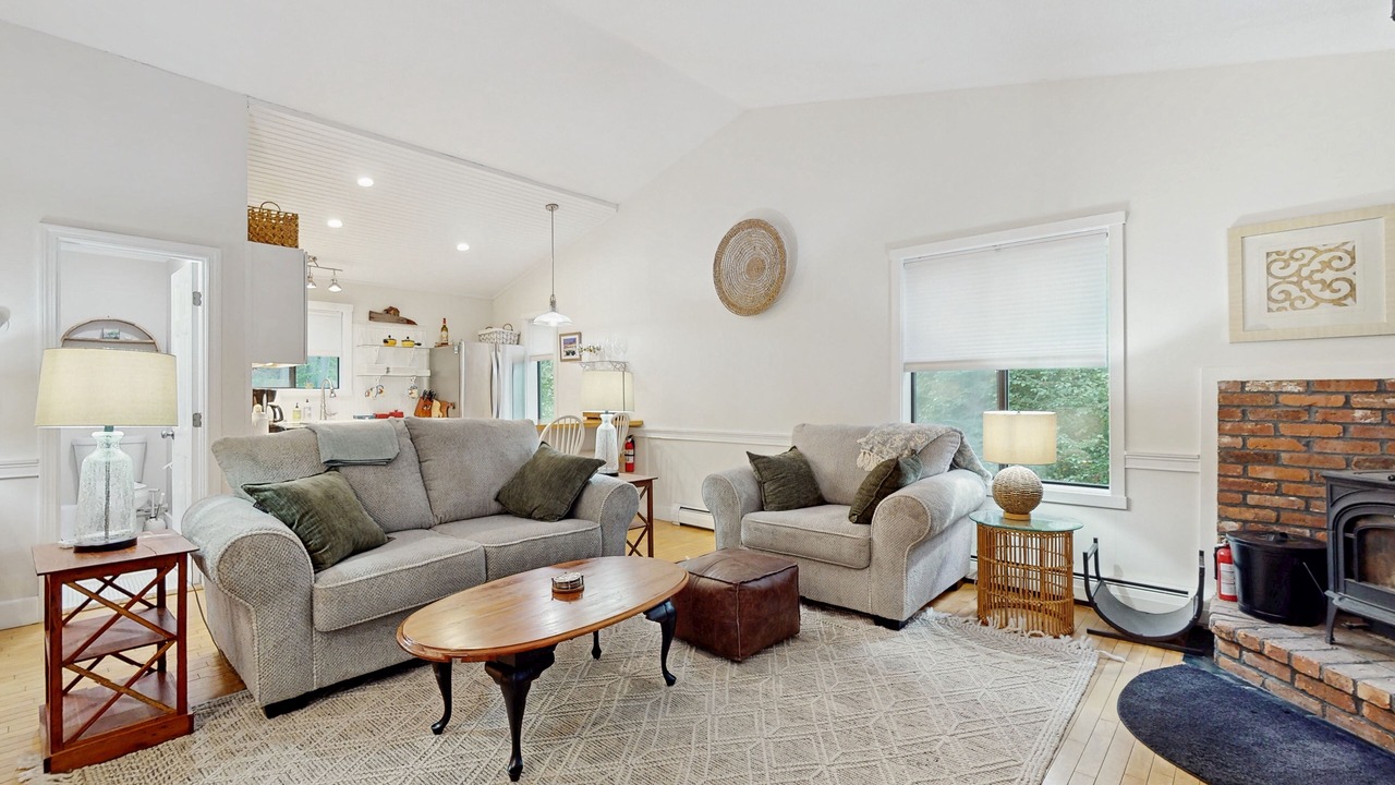 Photo of Livingroom in Quechee