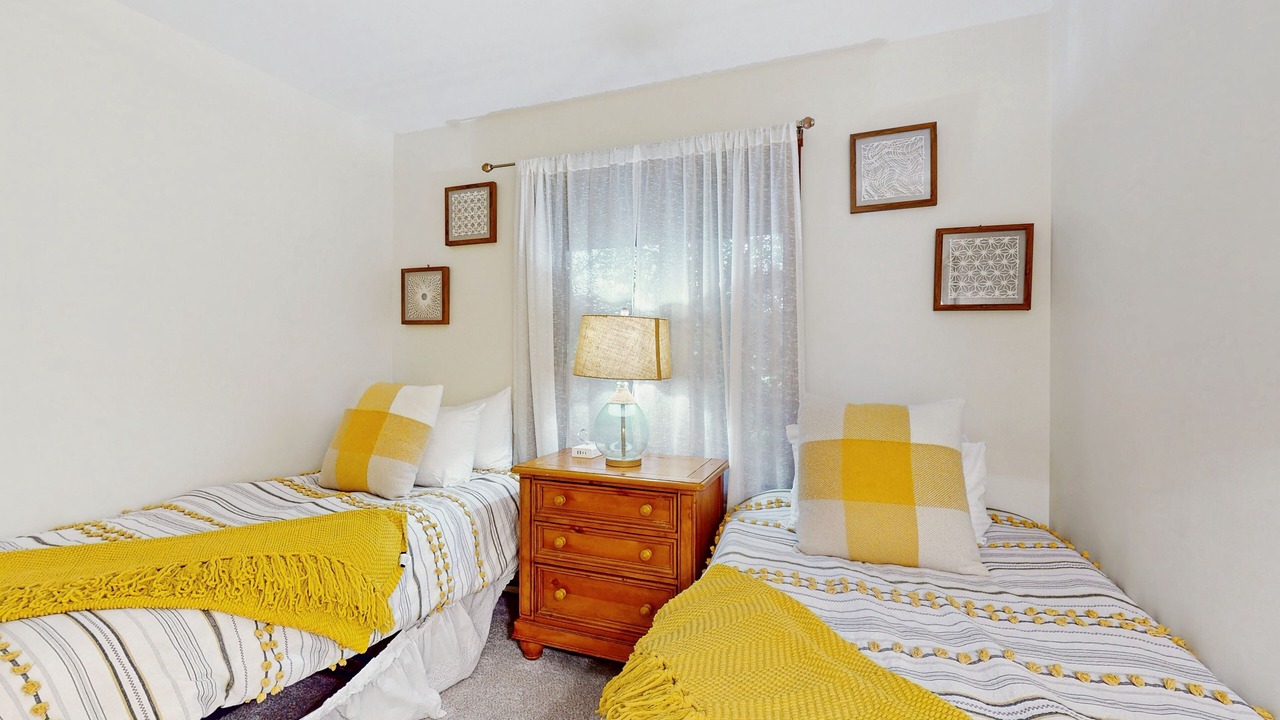 Photo of Bedroom in Quechee