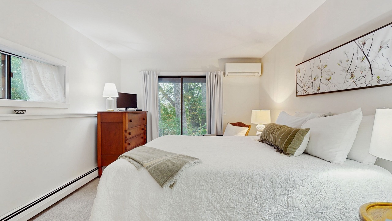 Photo of Bedroom in Quechee