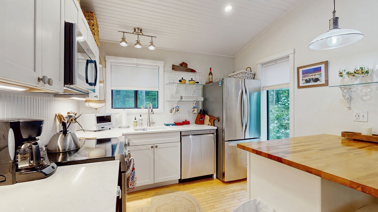 Photo of Kitchen in Quechee