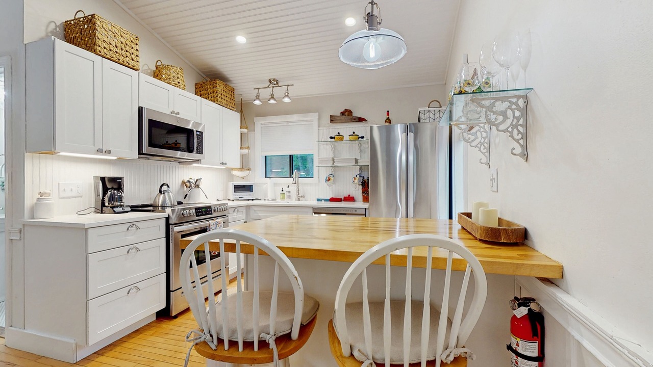 Photo of Kitchen in Quechee