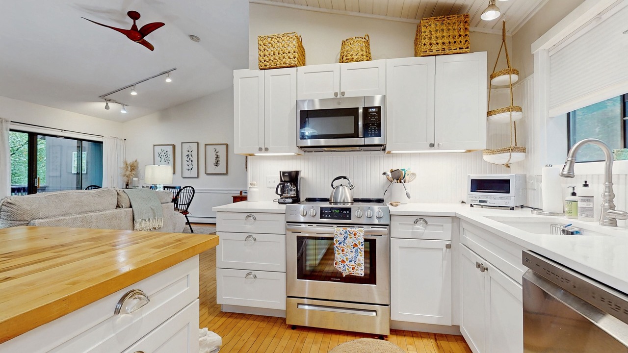 Photo of Kitchen in Quechee