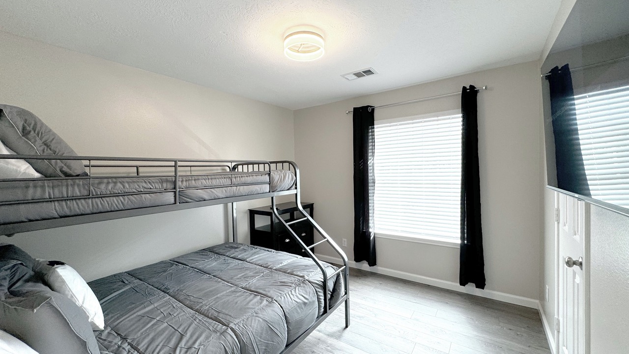 Photo of Bedroom in Spring