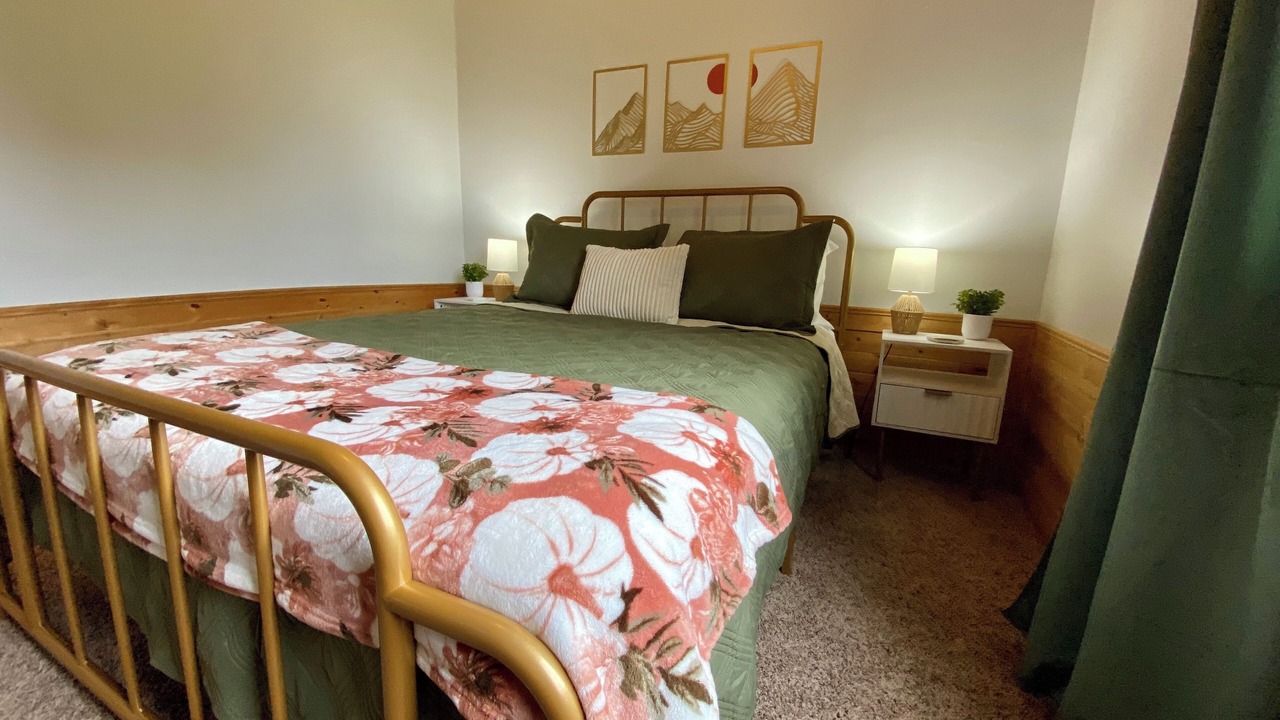 Photo of Bedroom in Pipestem