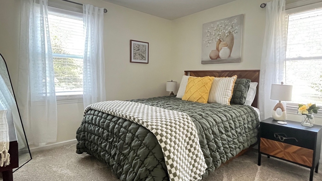 Photo of Bedroom in Beavercreek