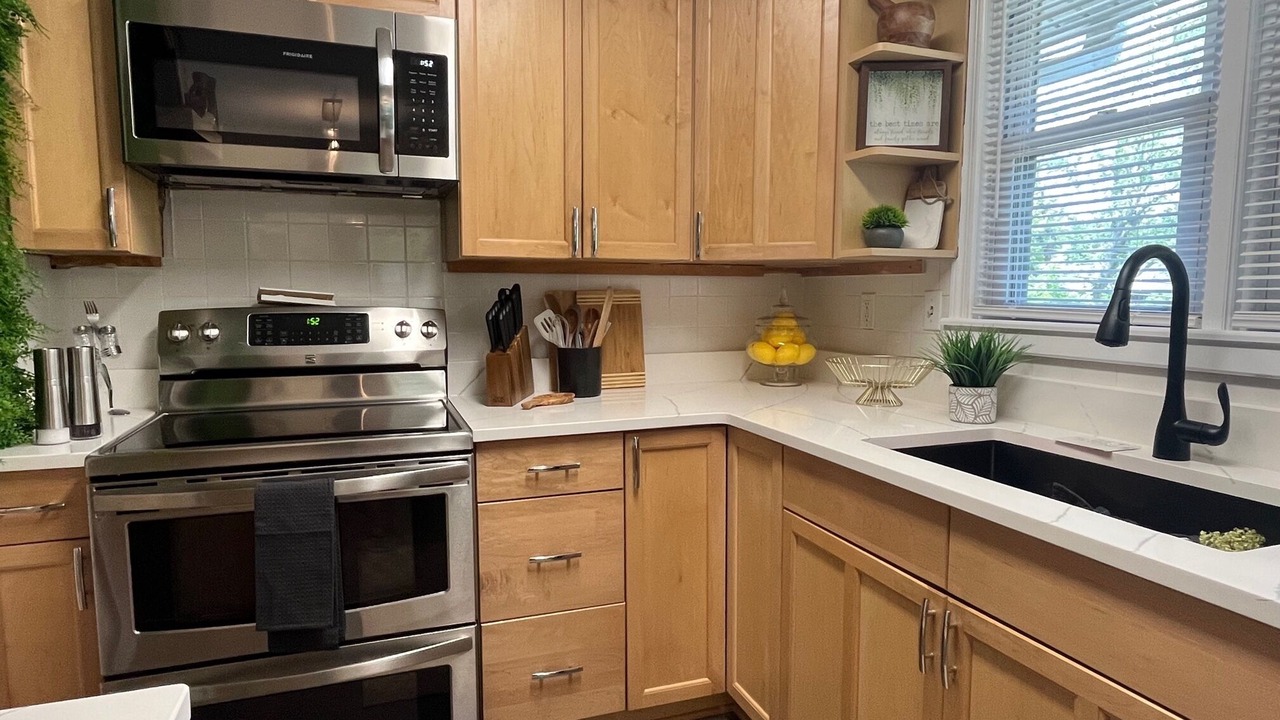Photo of Kitchen in Beavercreek