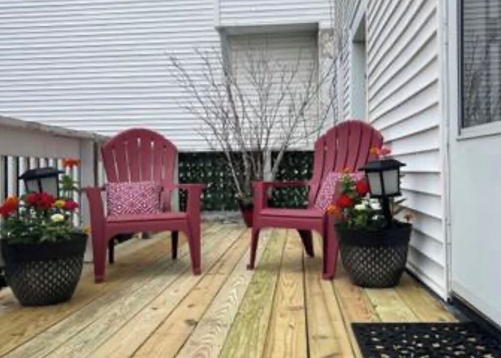 Photo of Patio Balcony in Dannemora
