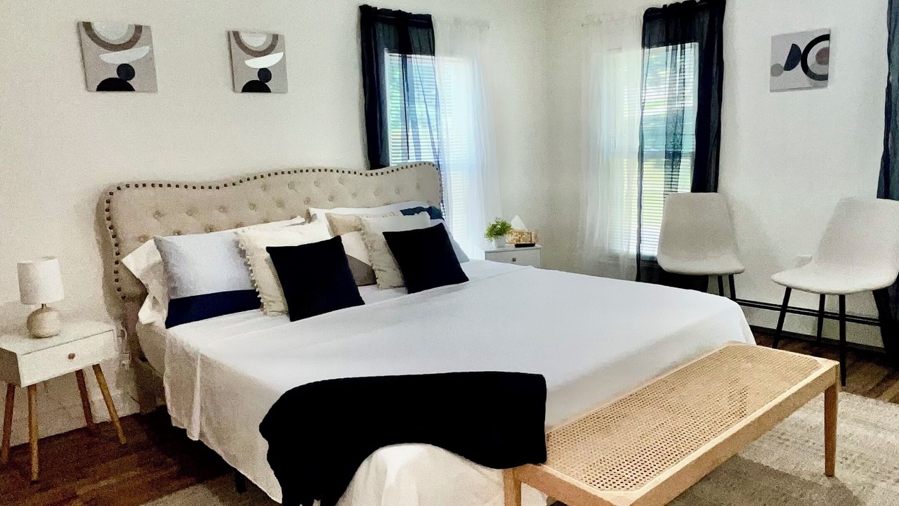 Photo of Bedroom in Fort Plain