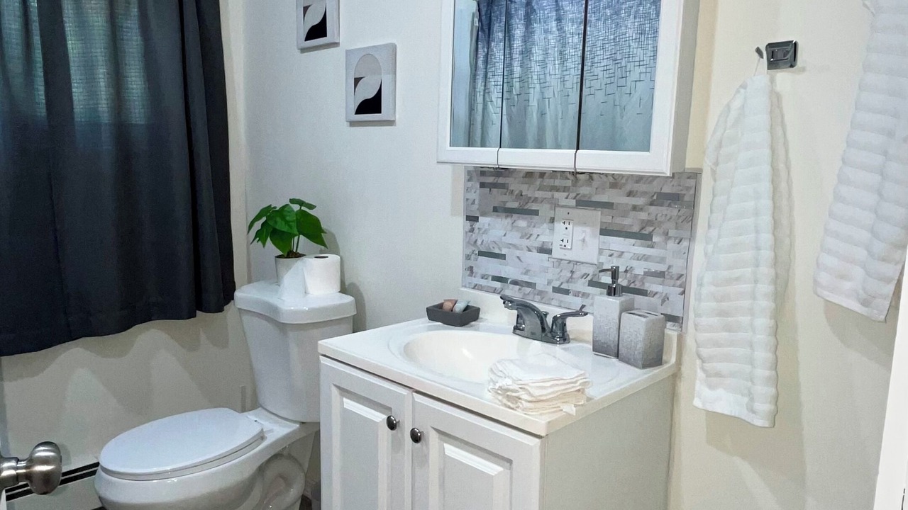 Photo of Bathroom in Fort Plain