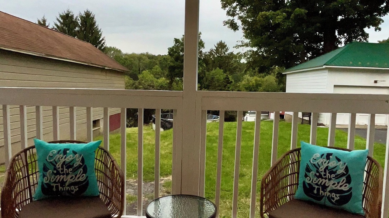 Photo of Patio Balcony in Fort Plain