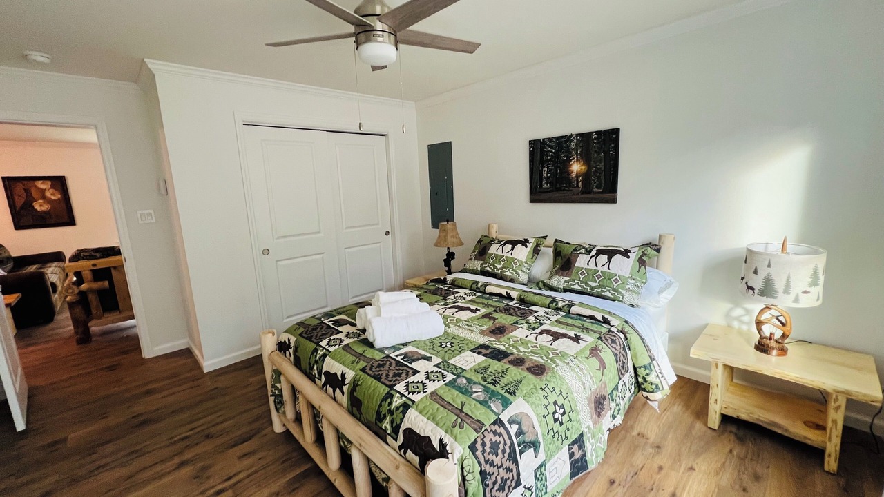Photo of Bedroom in Saranac