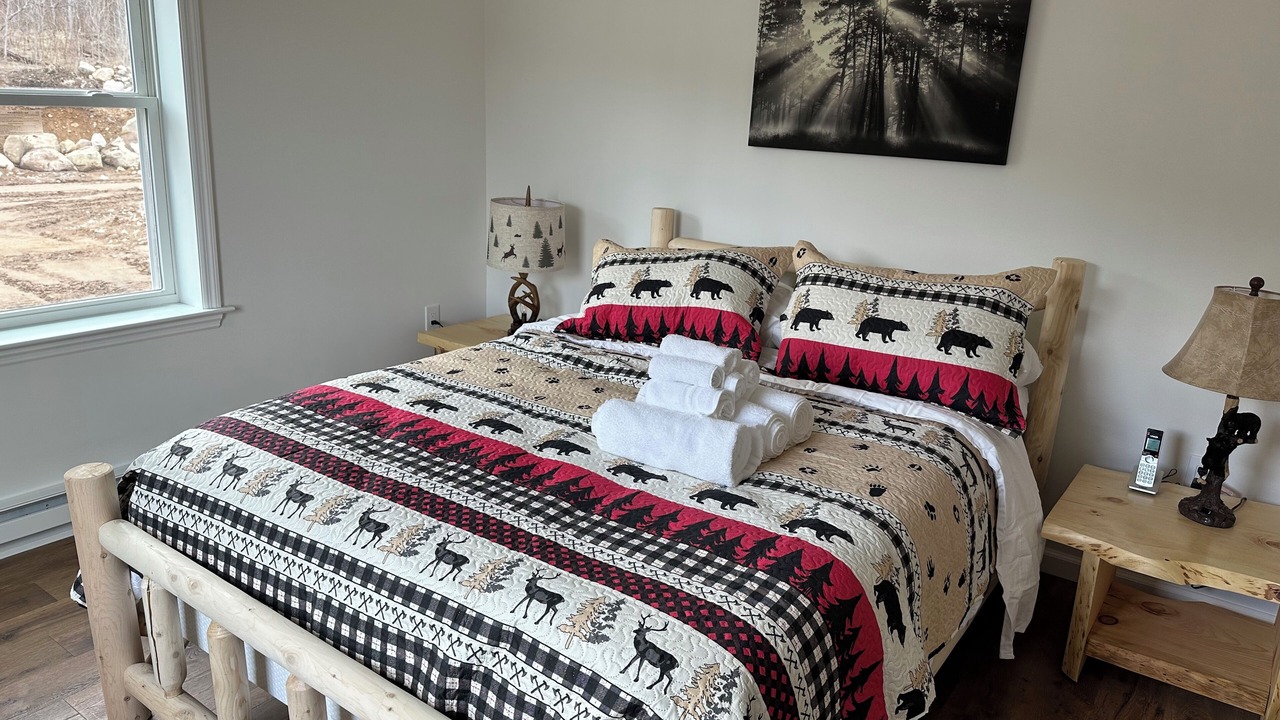 Photo of Bedroom in Saranac